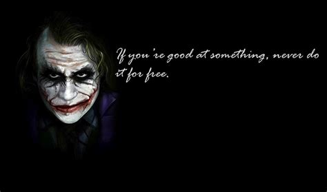 Joker Quotes Wallpapers - Wallpaper Cave