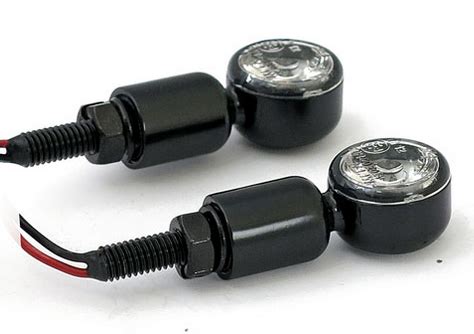 Pareja De Intermitentes Led Tornillo M Homologado Custom Center