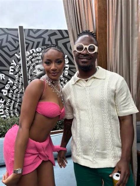 Jaywon Finally Reacts To Viral Picture With Ayra Starr Thisnigeria