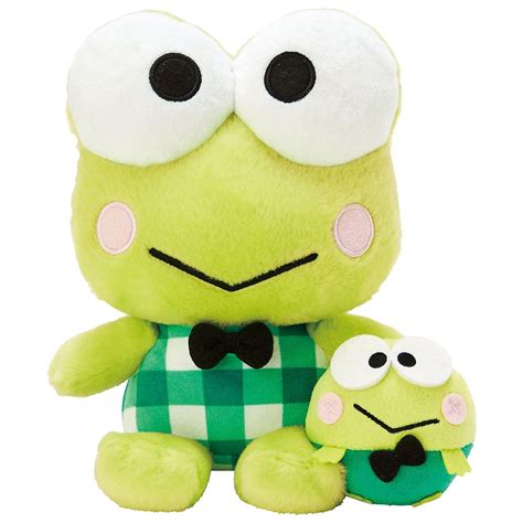 Plush: Boku Keroppi - Toy Joy