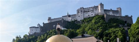 Castle Experience At Fortress Hohensalzburg Festungsbahn Funicular