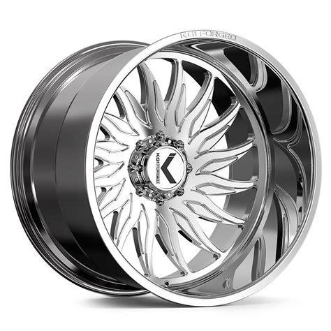 Phoenix Kg1 Forged Wheels