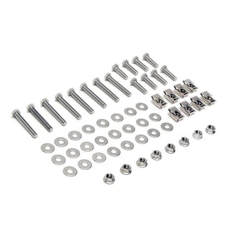 Stainless Front Door Hinge Bolt Kit Series Iia Rna Rovers North