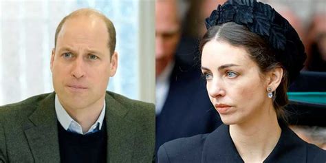 Prince William Wants Rose Hanbury Accepted Into Royal Family?!