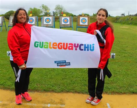 Gualeguaychú obtuvo el primer oro en los Juegos Evita Diario El