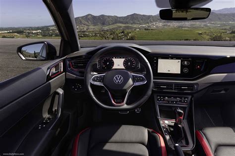 2023 Volkswagen Polo GTI Edition 25 - Stunning HD Photos, Videos, Specs ...