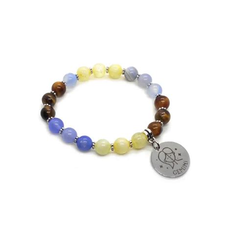 Zodiac bracelet - Gemini