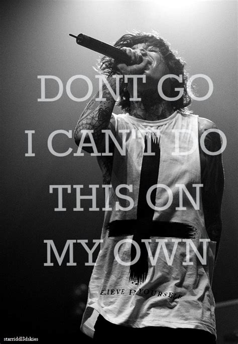 Bring Me The Horizon Quotes. QuotesGram