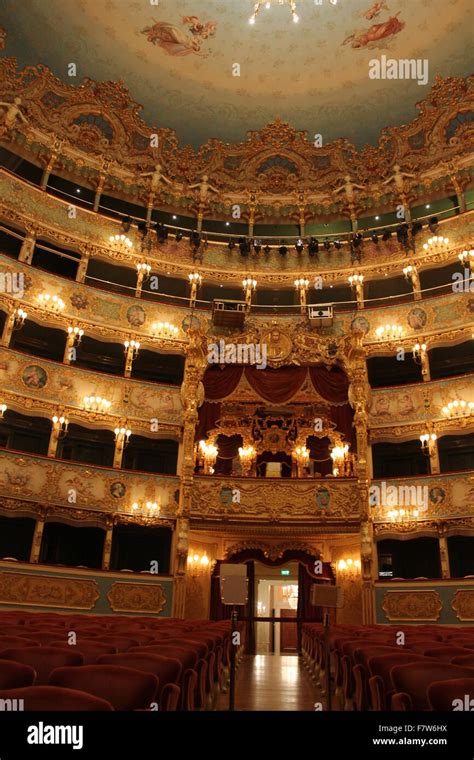 La fenice opera house hi-res stock photography and images - Alamy