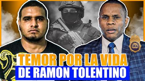 Denuncian Que La Vida De Ram N Tolentino Corre Peligro Youtube