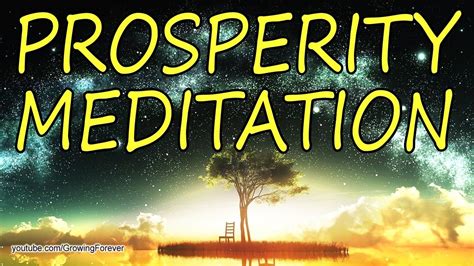 60 Min Relaxing Deep Meditation To Manifest Wealth And Prosperity 600