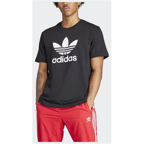 Adidas Original Adicolor Trefoil T Shirt Unisport Dk