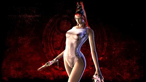 Bayonetta Nude Mod Adult Gaming LoversLab