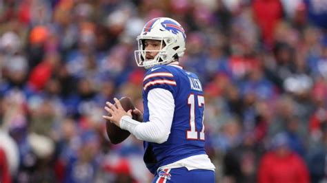 Bills Qb Josh Allen Named ‘madden Nfl 24 Cover Athlete