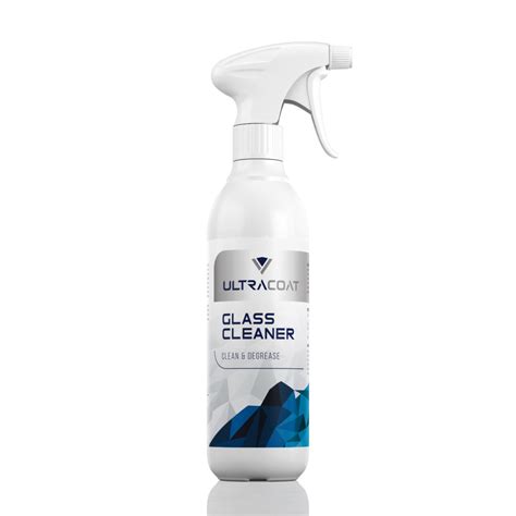 Ultracoat Glass Cleaner 500ml płyn do mycia szyb Sklep detailingowy