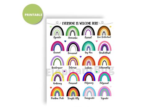 LGBTQ Wall Art, Pride Flags, Lgbt Gifts, Lesbian Pride, LGBT Flag ...