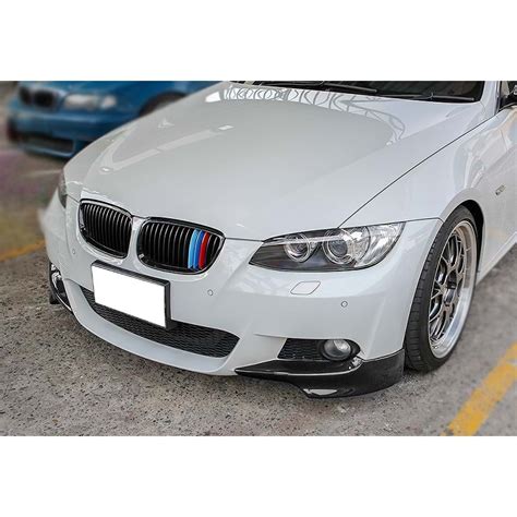 Set 2 Prelungiri Bara Fata Compatibil Cu BMW Seria 3 E92 E93 2007 2009