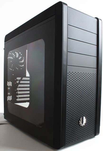 bitfenix ronin case review dvhardware