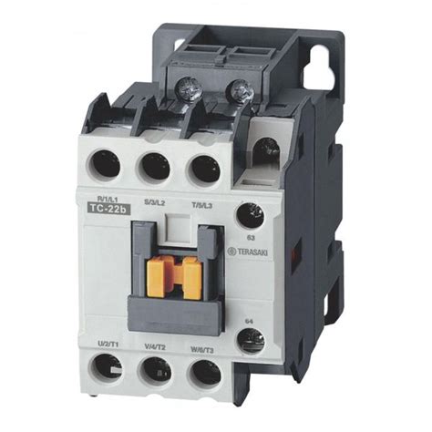 Contactors Thermal Overload Relays Terasaki Electric Co Far East