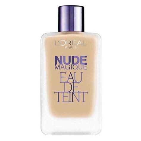 L Oreal Paris Nude Magique Eau De Teint Magic Nude Liquid Powder