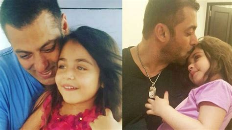 Salman Khan S Cute Daughter Suzi In Sultan India Forums