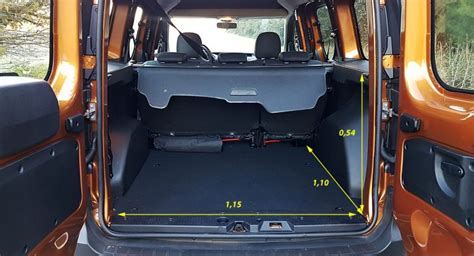 Test Drive Nuevo Renault Kangoo Stepway Sce Valvulas