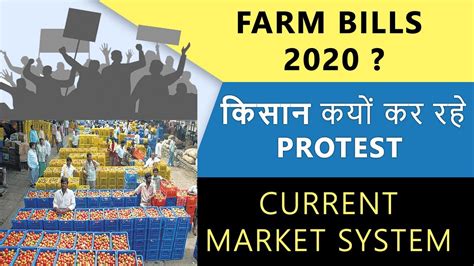 New Farm Bills 2020 Explained Why Farmers Are Protesting In India