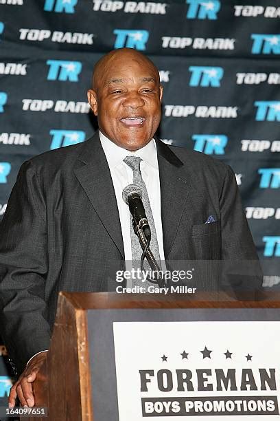 George Foreman Jr Photos and Premium High Res Pictures - Getty Images