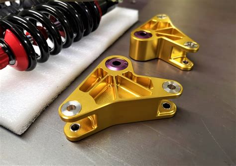 E30 Pushrod Suspension Kit (Rear) | STIM Technologies Inc.