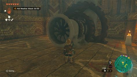 Zelda: Tears Of The Kingdom: Wind Temple Walkthrough - All Puzzle ...