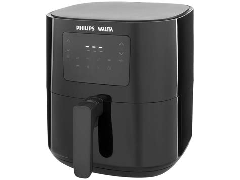 Fritadeira El Trica Sem Leo Air Fryer Philips