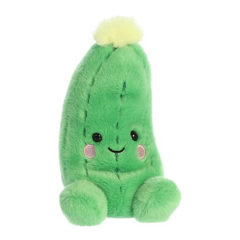 Palm Pals Cool Dillian Cucumber Plush Palm Pals™