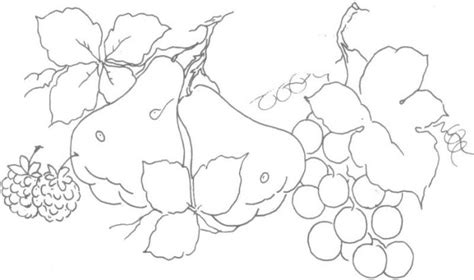 Desenhos Para Pano De Prato Para Imprimir - Desenhos para Pano de Prato: 30 Modelos para Imprimir