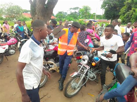 Maï Ndombe 13 motcyclistes enlevés par des miliciens Mobondo à