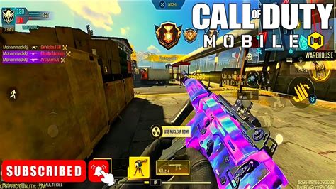 Best Loadouts For Kilo141 And Krig 6 Call Of Duty Mobile Multiplayer