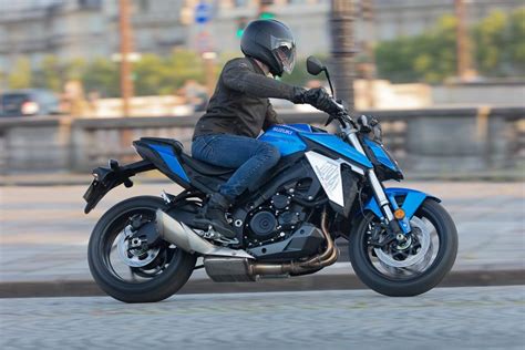 Nuova Suzuki Gsx S Il Prezzo Motociclismo