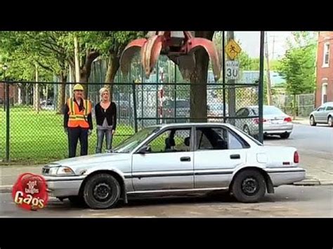 Crazy Car Prank Best Of Just For Laughs Gags YouTube