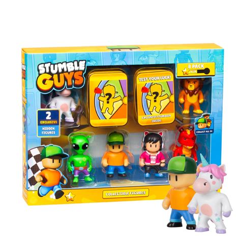 Buy Official Stumble Guys Ultimate Mystery Collection 2 Collectible