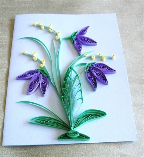 Diy Birthday Card Ideas In Paper Quilling Designs Quilling