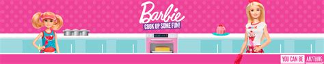 Amazon.ca: Barbie: COOKING & BAKING