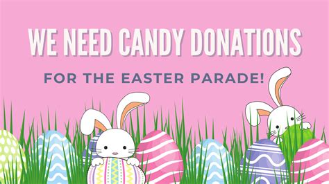 Easter Candy Donations Needed Chambersburg Church Of The Brethren