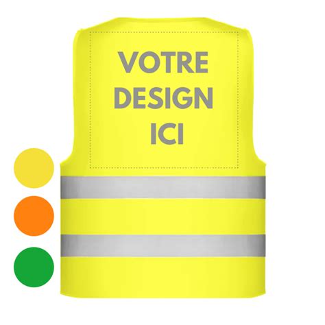 IMPRESSION SUR GILETS Imprimerie ART PRINT