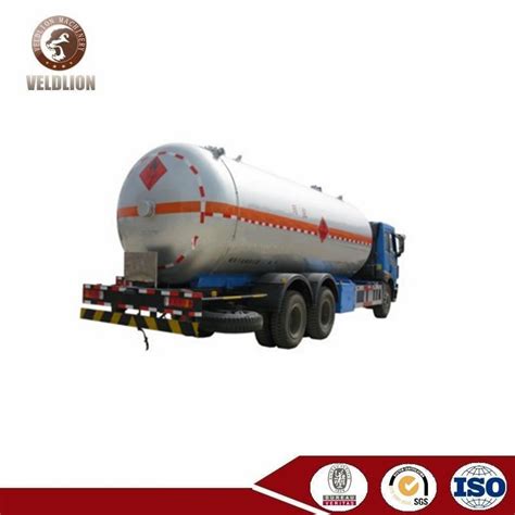 Brand New Cbm Lpg Pressure Vessel Lpg Gas Tanker Transport Truck