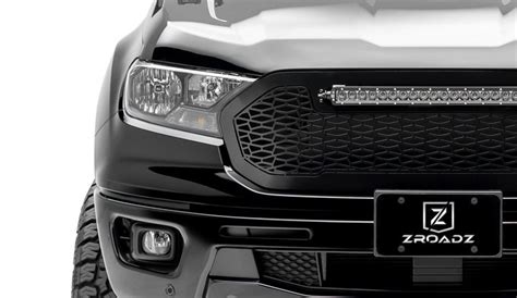 New Lineup Of T Rex Custom Fit Grilles For Ranger At Carid