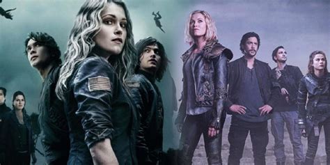 The 100: Every Original Character Still Alive In Season 7