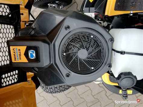 Kosiarka Samojezdna Traktor Ogrodowy Cub Cadet LT3 PS107 Hit Kobiele