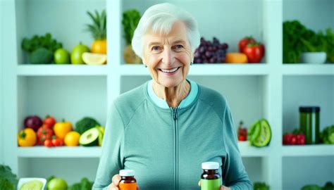 Best Supplements For Seniors Your Vital Vitamins Guide