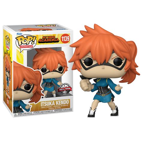 Funko Pop Animation My Hero Academia Itsuka Kendo Special