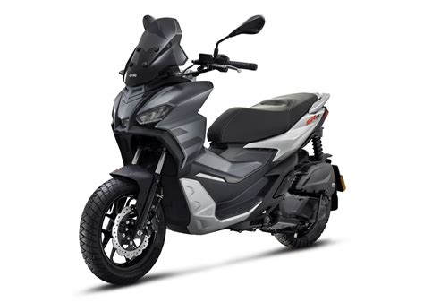 Aprilia SR 125 200 GT