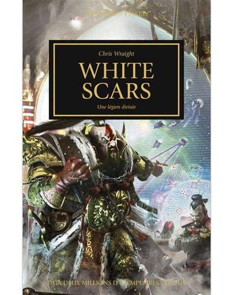 Black Library - White Scars - French (eBook)